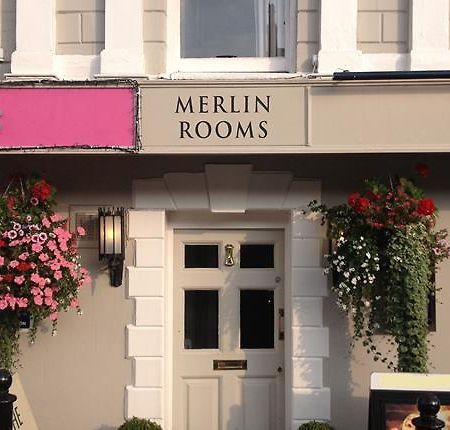 The Merlin Marlborough Exterior foto